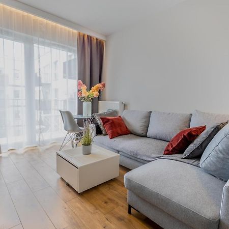 Home Apartament Metro Mlociny 97 Варшава Екстер'єр фото