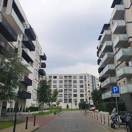 Home Apartament Metro Mlociny 97 Варшава Екстер'єр фото