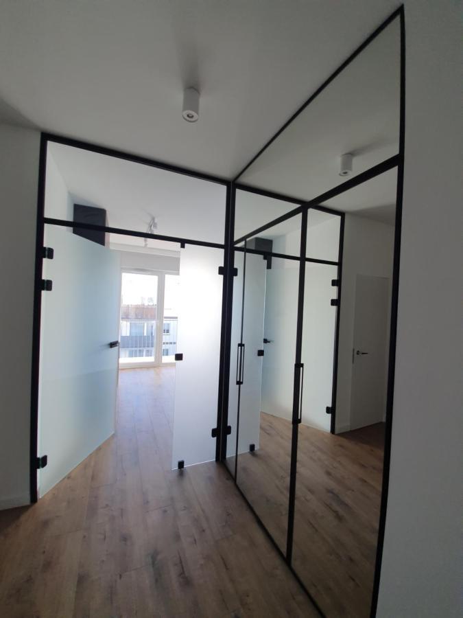 Home Apartament Metro Mlociny 97 Варшава Екстер'єр фото