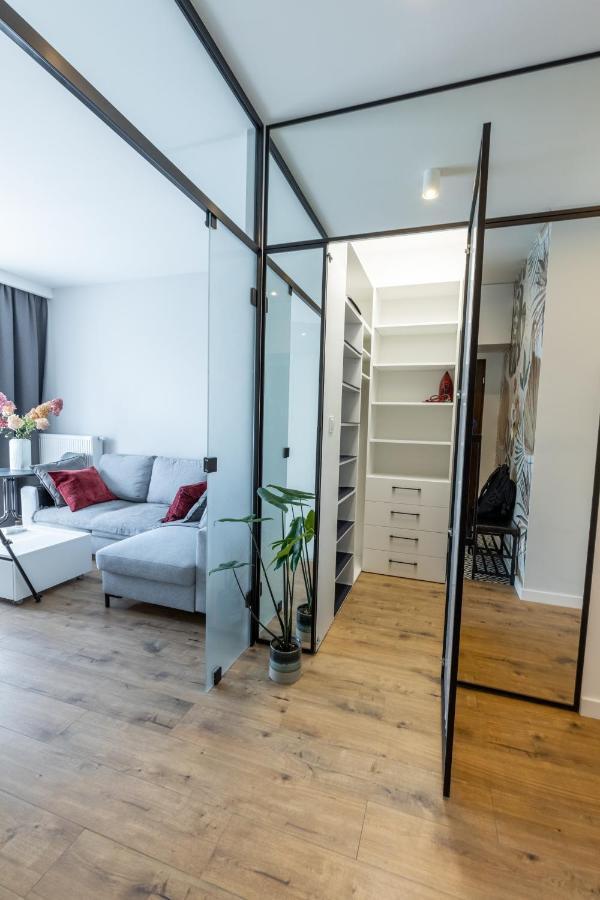Home Apartament Metro Mlociny 97 Варшава Екстер'єр фото