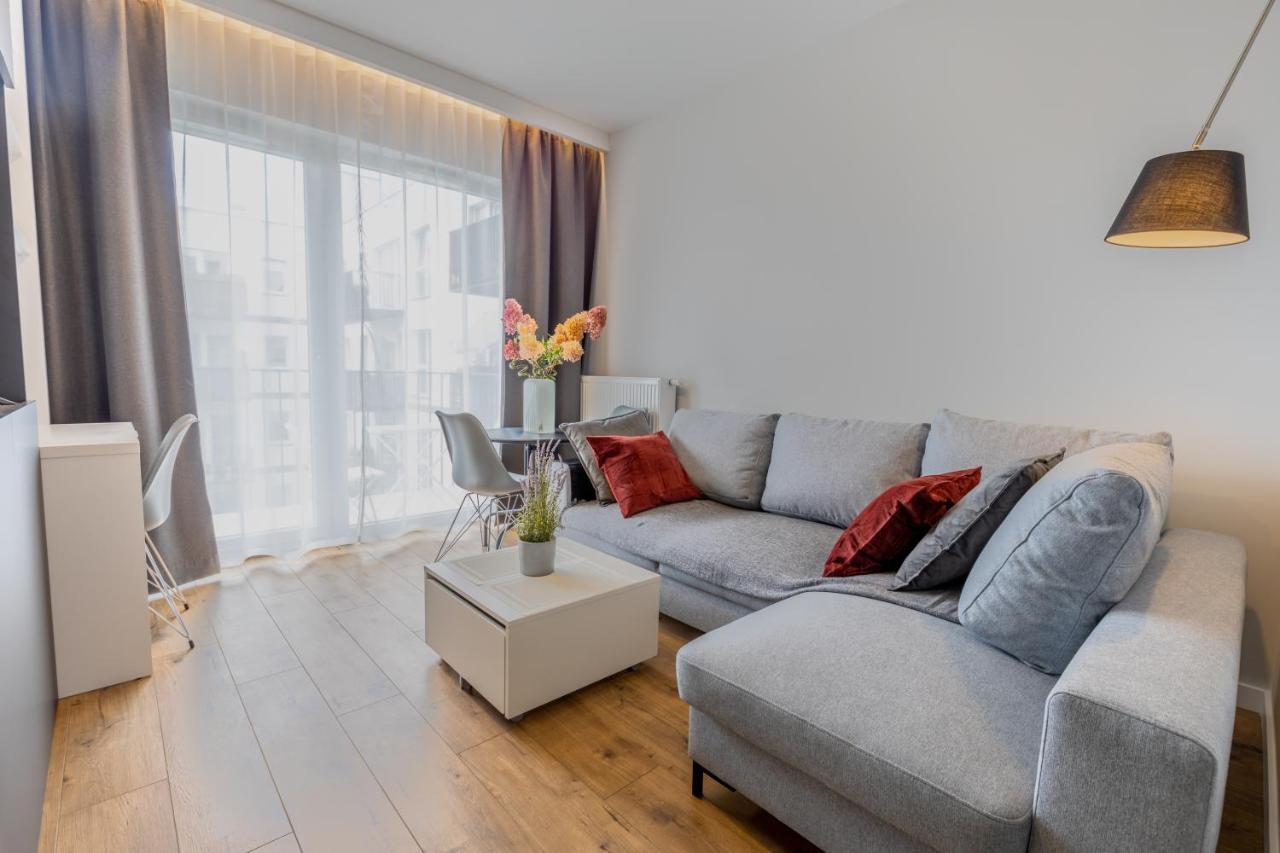 Home Apartament Metro Mlociny 97 Варшава Екстер'єр фото