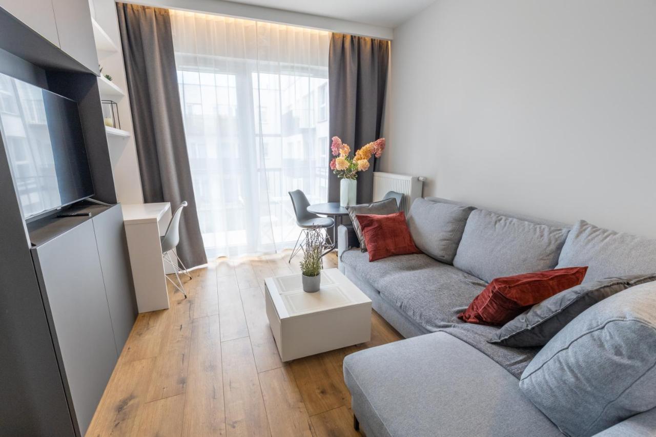 Home Apartament Metro Mlociny 97 Варшава Екстер'єр фото