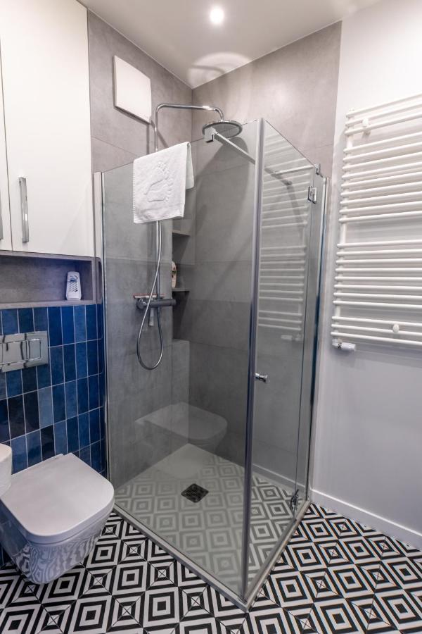 Home Apartament Metro Mlociny 97 Варшава Екстер'єр фото