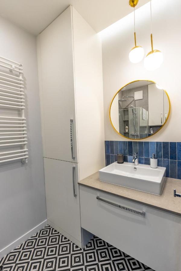 Home Apartament Metro Mlociny 97 Варшава Екстер'єр фото
